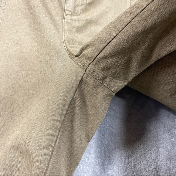 Madewell Pull-On Paperbag Pants Distant Surplus Size 29 - Picture 4 of 8